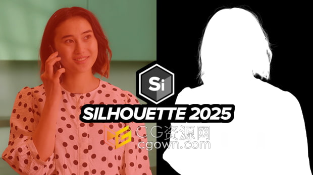 Silhouette 2025.0軟件一鍵安裝推出強大3D和AI工具