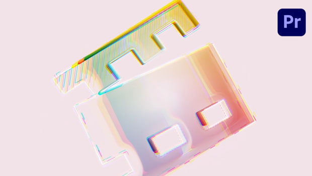 中文PR模板-品牌宣传LOGO演绎片头片尾