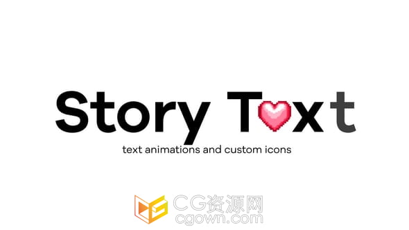 18组文字标题动画组成介绍字幕效果视频-AE模板