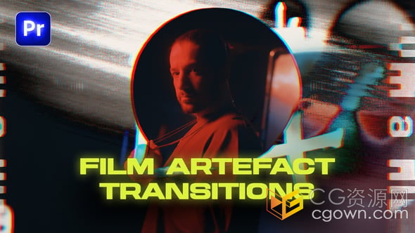 4K分辨率视频剪辑特效转场过渡动画预设-PR模板-CG资源网 4K分辨率视频剪辑特效转场过渡动画预设-PR模板