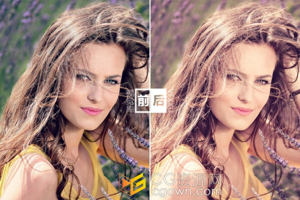 20种淡雅柔和帕斯蒂尔风调色LUTs预设