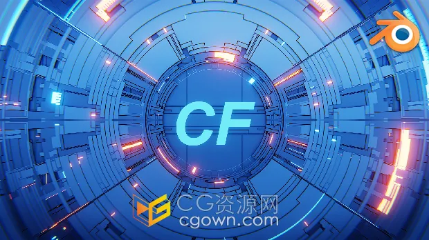 Blender 4.5插件Creative Flow v1.8.5场景硬面建模工具