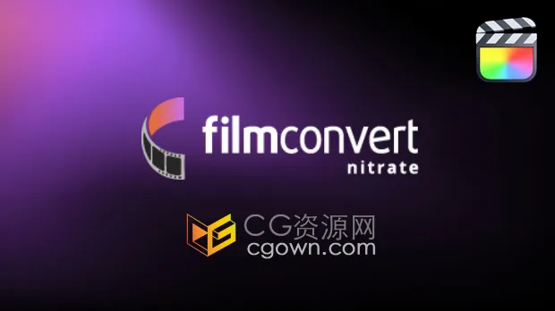 FCPX插件FilmConvert Nitrate V3.51数字转胶片调色工具
