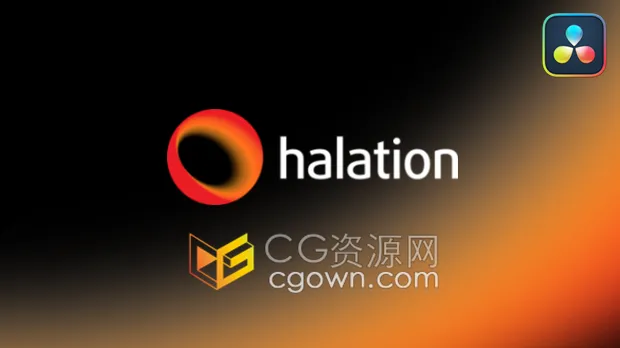 Resolve达芬奇插件FilmConvert Halation 1.03 Mac/Win电影胶片光晕效果