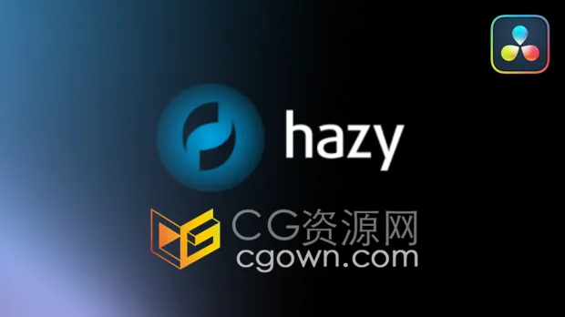 达芬奇插件FilmConvert Hazy V1.03 Mac/Win版柔和梦幻滤镜调色工具