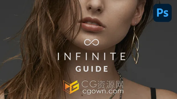 PS智能修图插件Infinite Guide V1.0.5 For Photoshop+视频教程