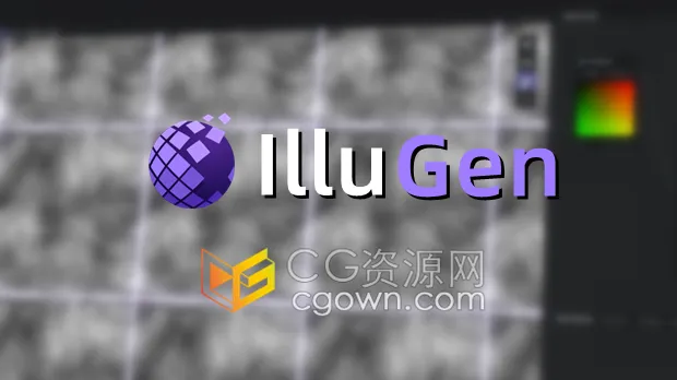 JangaFX IlluGen v1.0.2实时视觉特效模拟制作软件