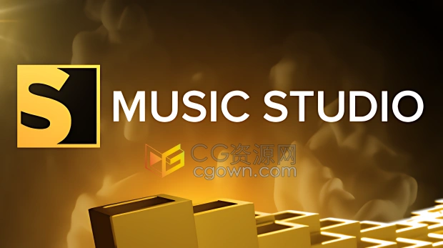 Music Studio 2025.0.1音乐制作录制编辑混音软件