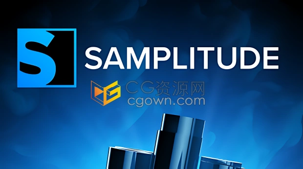 Samplitude Suite 2025.0.1专业音频录制编辑母带制作软件