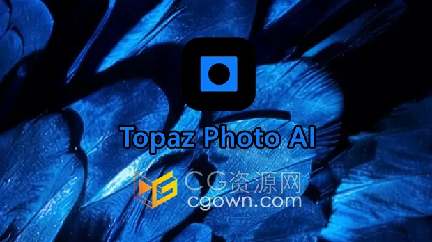 Topaz Photo AI 4.1.0 Win/Mac版本软件下载