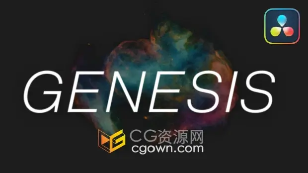 达芬奇插件Genesis Pro V1.3.3 Win/Mac电影胶片色彩模拟调色工具