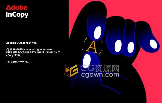 Adobe InCopy 2026 v21.0.0.192 Win/Mac中文版本下載