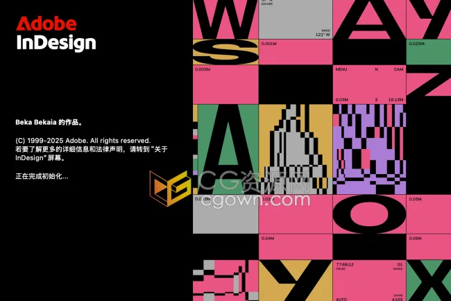 Adobe InDesign 2026 v21.0.0.192 Win/Mac中文版本下載