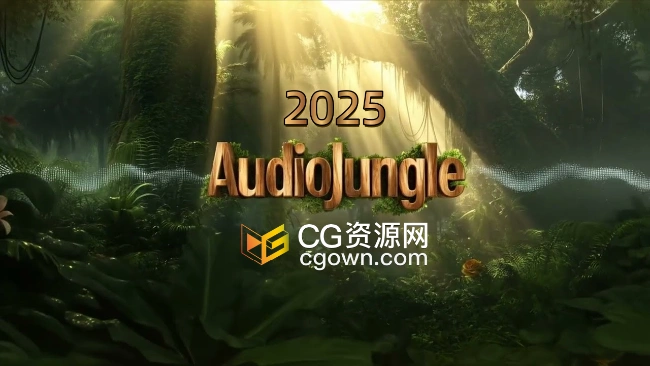 2025年首次更新AJ音乐素材库新增加100首