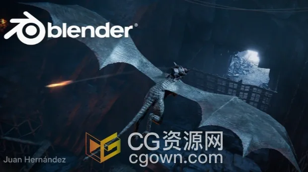 Blender 5.0.0正式版三维软件免费下载