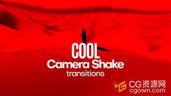 24个独特的相机抖动过渡-AE视频转场模板-CG资源网 24个独特的相机抖动过渡-AE视频转场模板