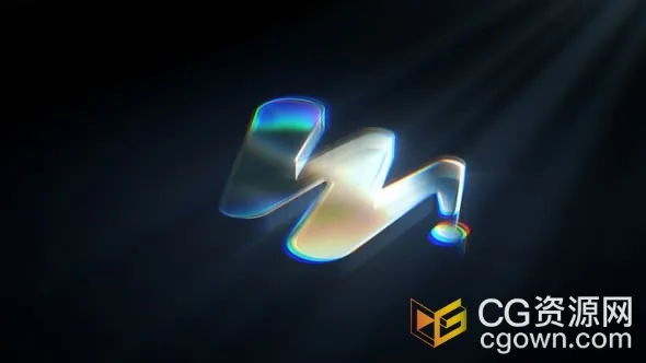 动态设计展现品牌形象LOGO动画视频AE模板