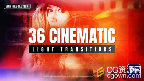 Premiere Pro电影级光影过渡光学光晕动画转场效果模板-CG资源网 Premiere Pro电影级光影过渡光学光晕动画转场效果模板