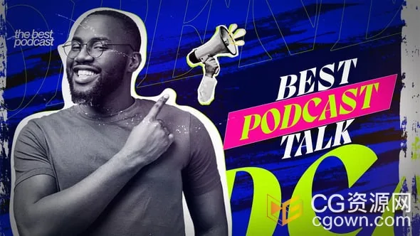 复古做旧质感纹理设计介绍宣传视频动画-AE模板-CG资源网 复古做旧质感纹理设计介绍宣传视频动画-AE模板