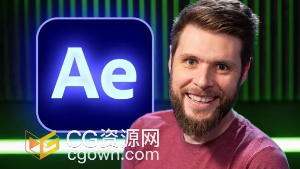 After Effects 2026新版AE功能学习视频教程下载（中文字幕）