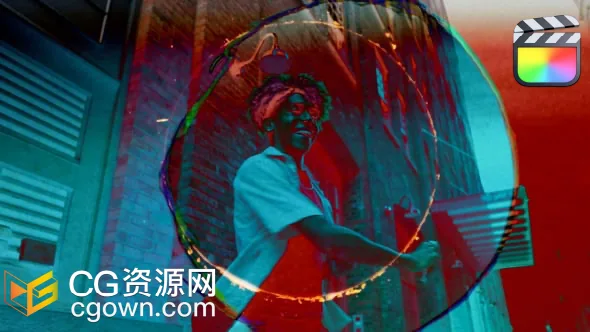 10组胶片烧录复古视频转场特效FCPX插件-CG资源网 10组胶片烧录复古视频转场特效FCPX插件