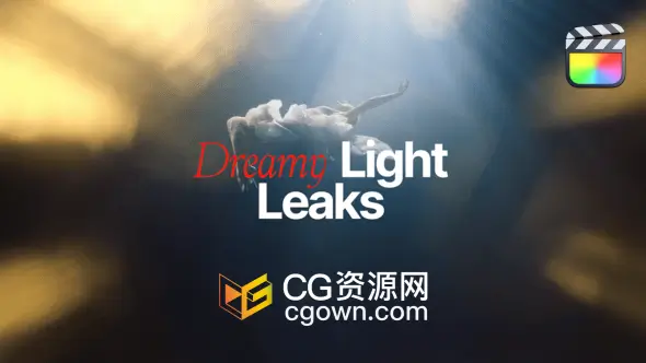 25种梦幻般漏光光效转场特效FCPX插件Dreamy Light Leaks-CG资源网 25种梦幻般漏光光效转场特效FCPX插件Dreamy Light Leaks