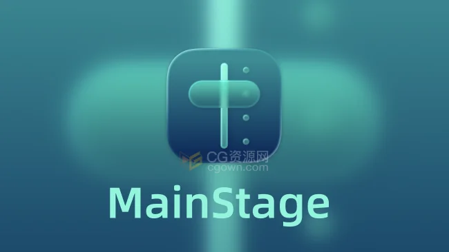 MainStage v4.2 Mac现场演出音乐演奏软件下载-CG资源网 MainStage v4.2 Mac现场演出音乐演奏软件下载