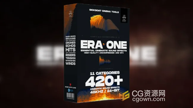 420段大片预告片电影剧情片常用无损音效素材下载